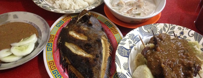 RM Sate Mase-Masea is one of All-time favorites in Indonesia.