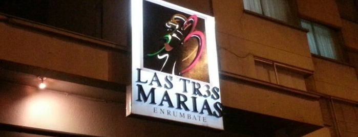 Las Tres Marías is one of Me encanta!.