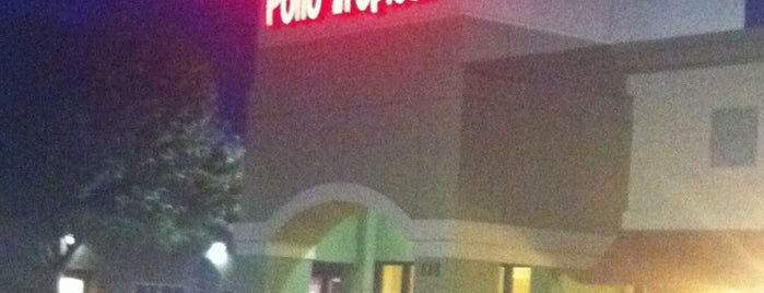 Pollo Tropical is one of Chris's Saved Places.
