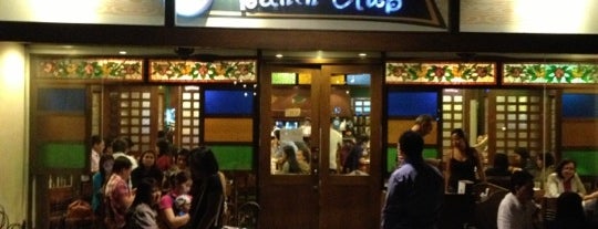 Kanin Club is one of Restaurants.