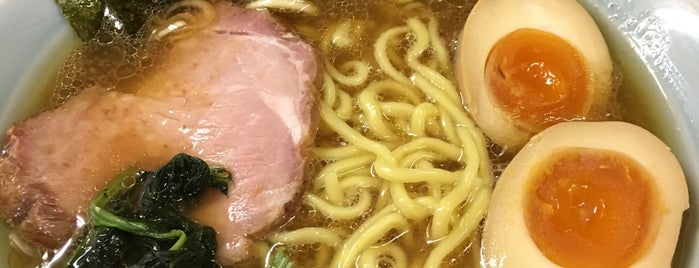 長谷川家 is one of noodle.