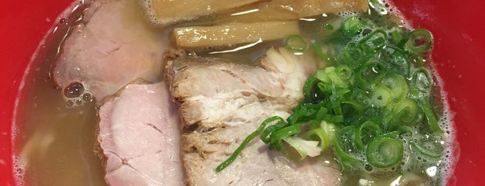 麺屋 こうじ is one of 食.