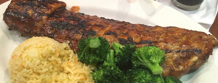 Tony Roma's Ribs, Seafood, & Steaks is one of Guam-azing.