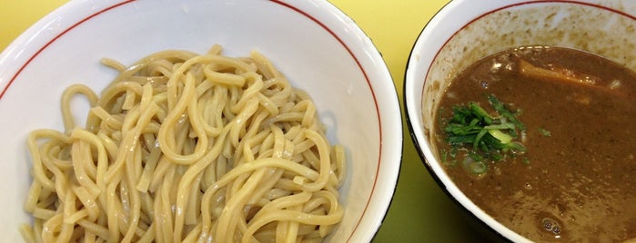 つけ麺６０ is one of ラーメン in 滋賀.