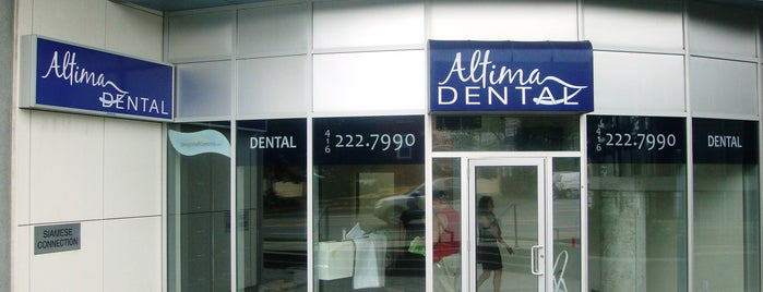 Altima Bayview Village Dental Centre is one of Dental Centres.