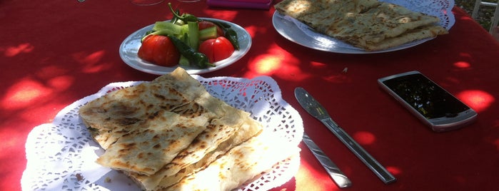 Bizimköy Kahvalti Evi is one of Kahvaltı.
