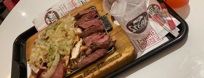 The Steak Factory is one of Shopping Ibirapuera (S-Z).