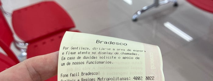 Bradesco is one of Guide to São Paulo's best spots.