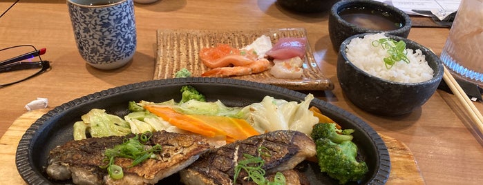 Kome Sushi Premium is one of Novos points.