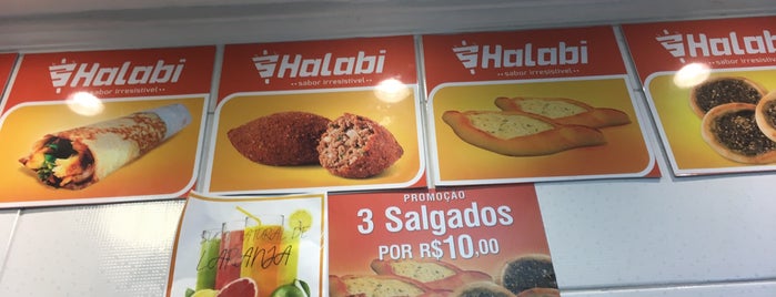 Halabi is one of Paulista.