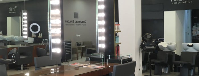 Homa Elite Salon is one of Aqui tem Collact!.