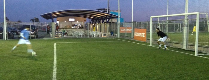 Goal Factory is one of Lugares favoritos de Everardo.