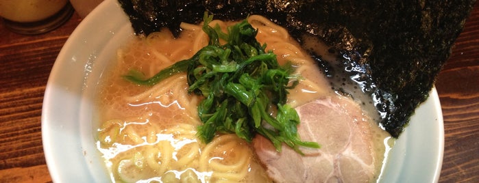 Ramen Takashiya is one of Top picks for Japanese Restaurants.