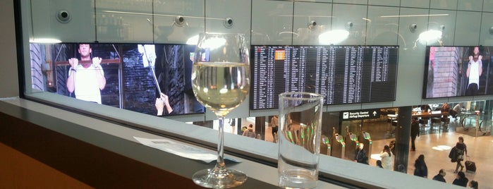 OneWorld Lounge is one of Airport Lounges.