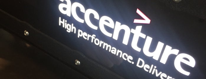 BUZZYbean @Accenture is one of Natasja 님이 좋아한 장소.