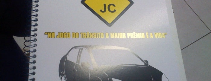 Centro de Formação de Condutores JC is one of Primeira.