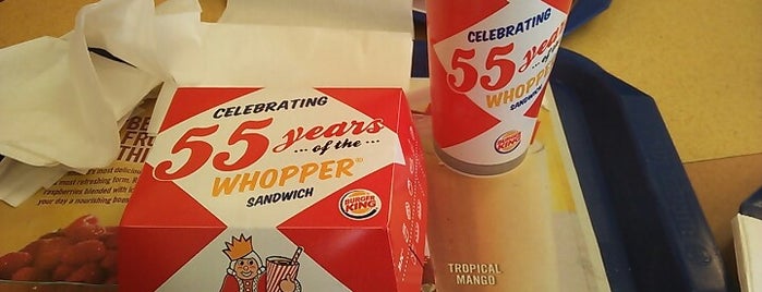 Burger King is one of Posti che sono piaciuti a jiresell.