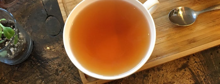 Pekoe Tea is one of Edi.