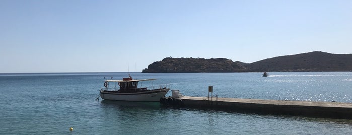 Spinalonga Tavern is one of Daisy’s Liked Places.