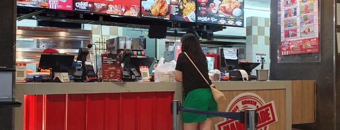 KFC is one of Must-visit Food in Medan.