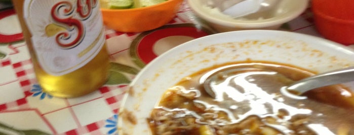 Birria el Tapatio. is one of Ivan's Saved Places.