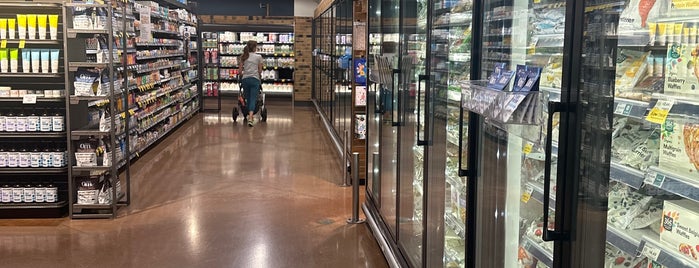 Whole Foods Market is one of Philly Vegan.