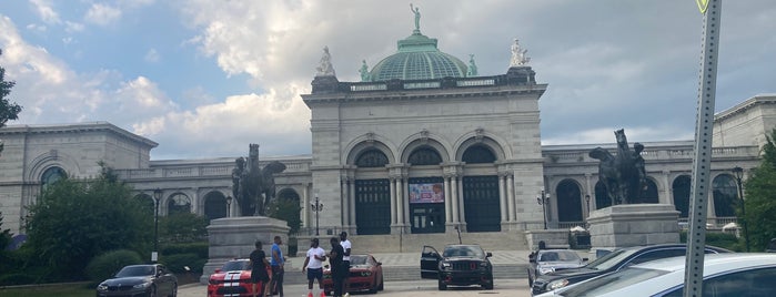 Memorial Hall is one of The 15 Best Places for Picnics in Philadelphia.