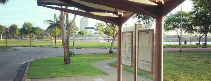 Bus Stop 90079 Opp Costa Rhu Condo is one of Singapore: business while travelling (part 2).