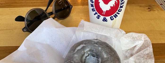 Federal Donuts is one of Philly #1.