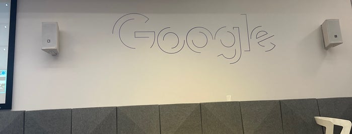 Google New York is one of New York, september 2014.
