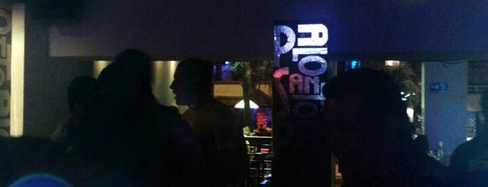 Palo Santo Bar is one of Discotecas Bares Lounge.