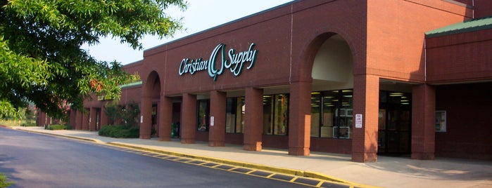 Christian Supply is one of สถานที่ที่ Jeremy ถูกใจ.