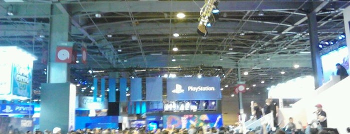 Paris Games Week is one of EVENT -Game,Anime,Manga-.