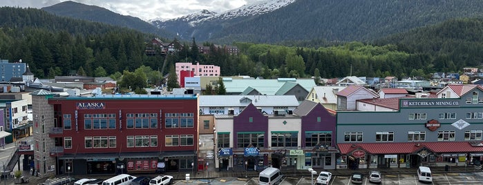 City of Ketchikan is one of All-time favorites in United States.