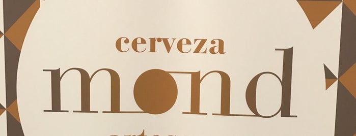Cervezas Mond is one of Sevilla.