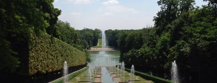 Parc de Sceaux is one of Île-de-France.