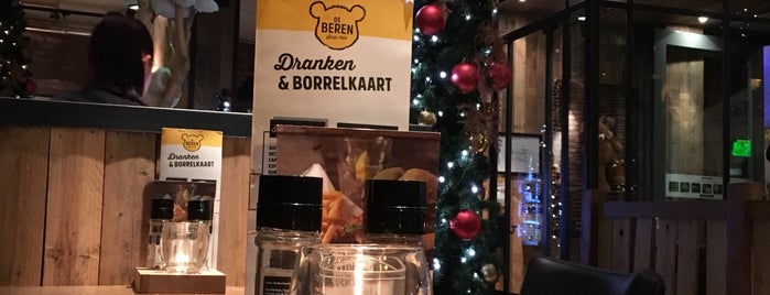 De Beren is one of De Beren Eetcafés 2.0.