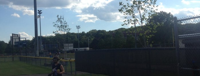 Bowser Baseball Complex is one of My favorite places.