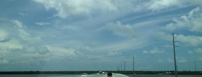 Overseas Highway is one of Lieux qui ont plu à Ico.