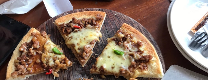 La Pico Pizza is one of Must-visit Food in Denpasar.