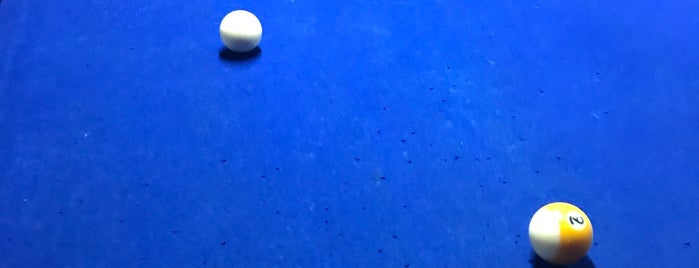 Sports Billiards is one of Edgar : понравившиеся места.