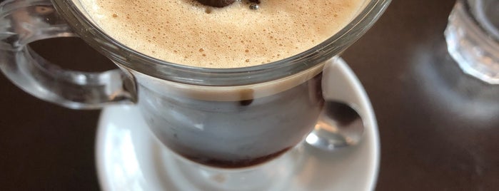 Caffe Chiaroscuro is one of Recomendados para comer.