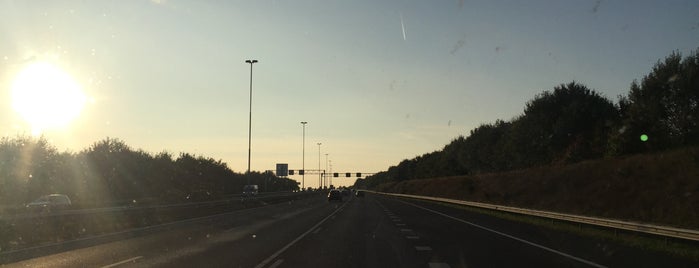 A58 is one of Onderweg.