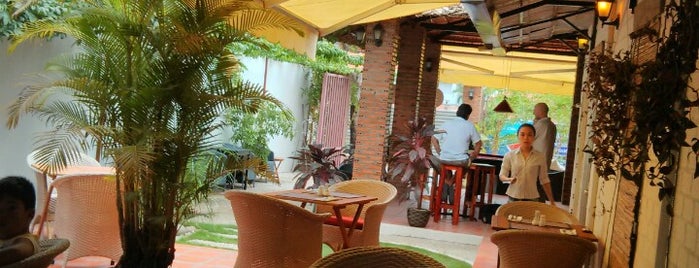 Le Bacoulos is one of Ho Chi Minh City List (1).