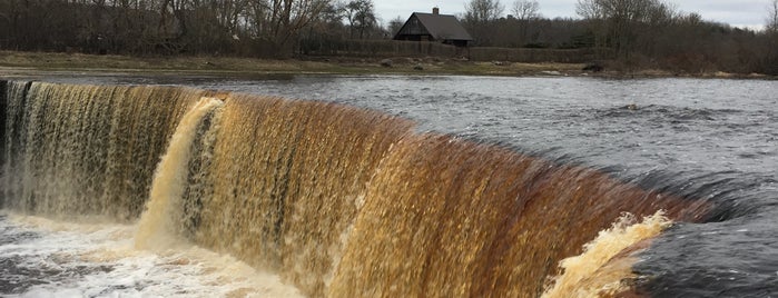 Jägala juga is one of Tempat yang Disukai Kunal.