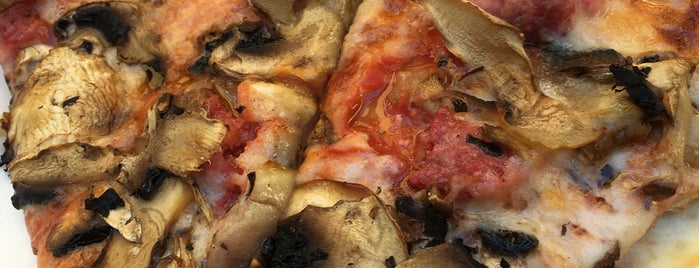 Pizzeria Pellegrini is one of Italy 2017.