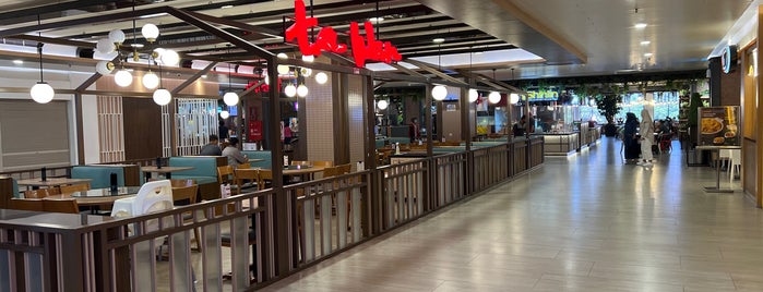 Food Court is one of 20 favorite restaurants.