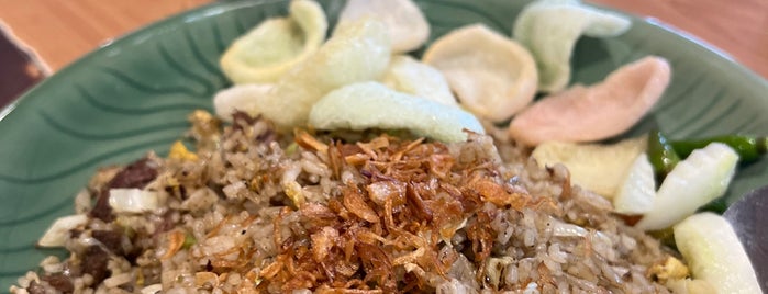 Ikan Bakar Cianjur is one of kuliner.