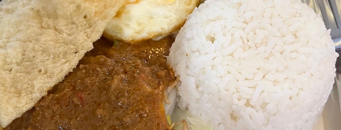 RM Indah Sari is one of Best Restaurant in Semarang.