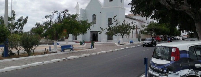 Delmiro Gouveia is one of Cidades de Alagoas.